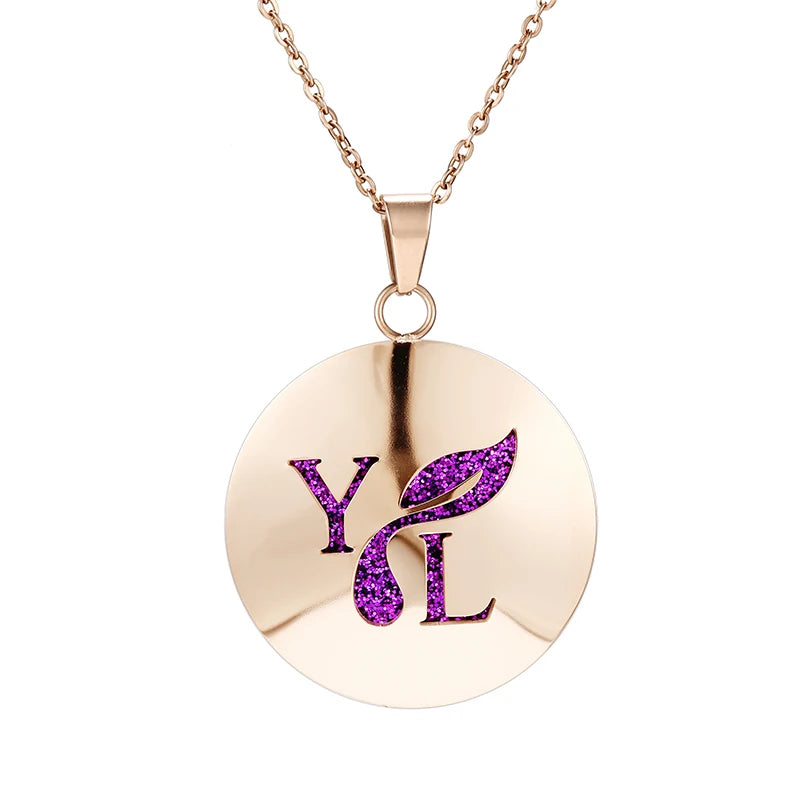 lotus necklace Aromatherapy Essential Oil Diffuser Locket Perfume Necklace Stainless Steel Locket with Felt Pads For Woman