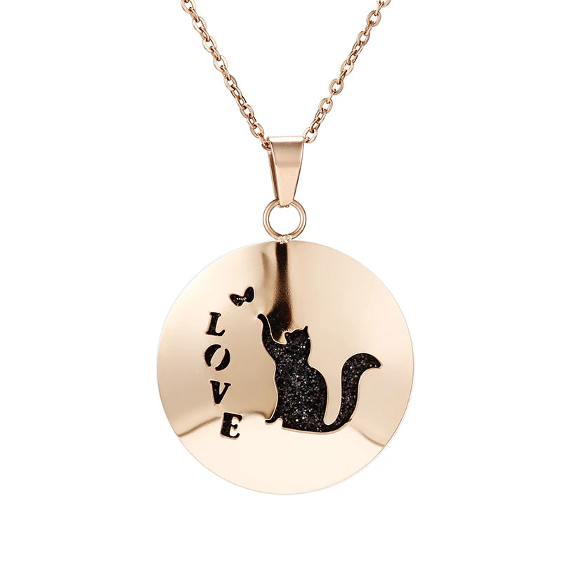 lotus necklace Aromatherapy Essential Oil Diffuser Locket Perfume Necklace Stainless Steel Locket with Felt Pads For Woman