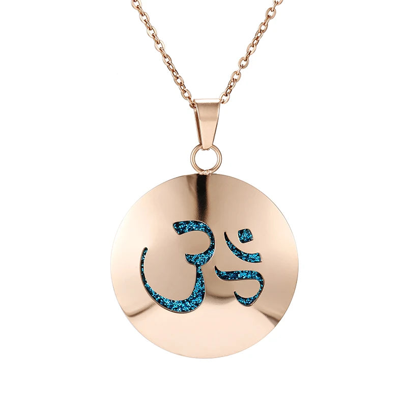 lotus necklace Aromatherapy Essential Oil Diffuser Locket Perfume Necklace Stainless Steel Locket with Felt Pads For Woman