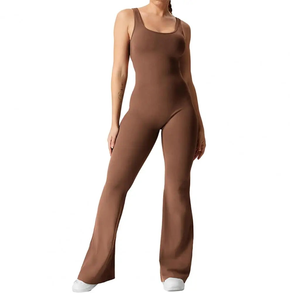 Yoga Set For Women One-piece Seamless Jumpsuits Training Sportswear Gym Set Training Clothing