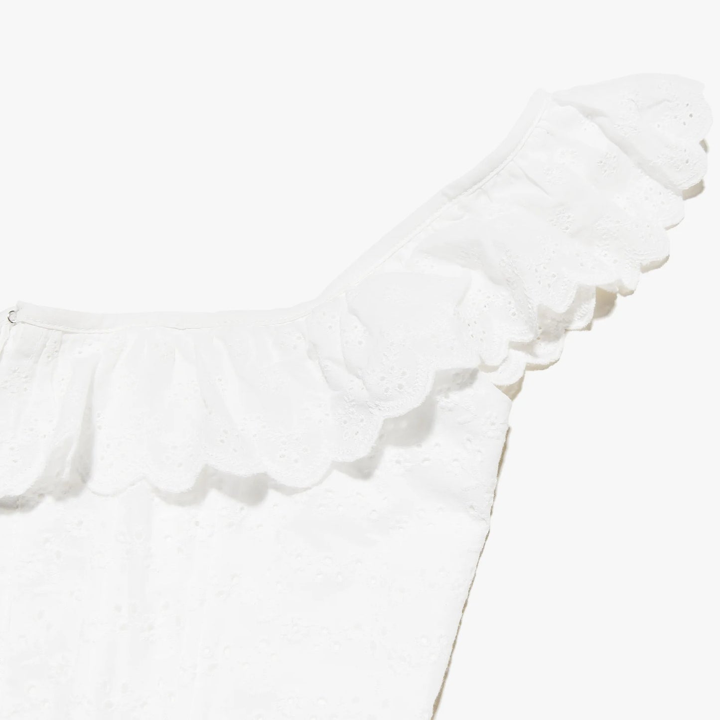 Mingmingxi Summer White Corset Top Sexy 2024 New Arrivals Summer Crop Top Women Lace Up Tanks Top