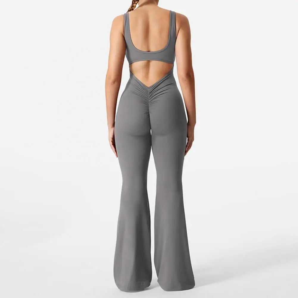 Yoga Set For Women One-piece Seamless Jumpsuits Training Sportswear Gym Set Training Clothing