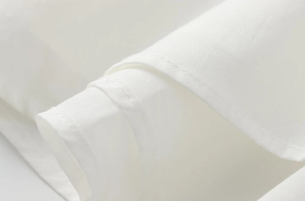 TRZA-Asymmetric Bustier Tops for Women, Sweetheart Neck, Tied Thin Straps, Side Zipper, Female Camis, Sexy Fashion
