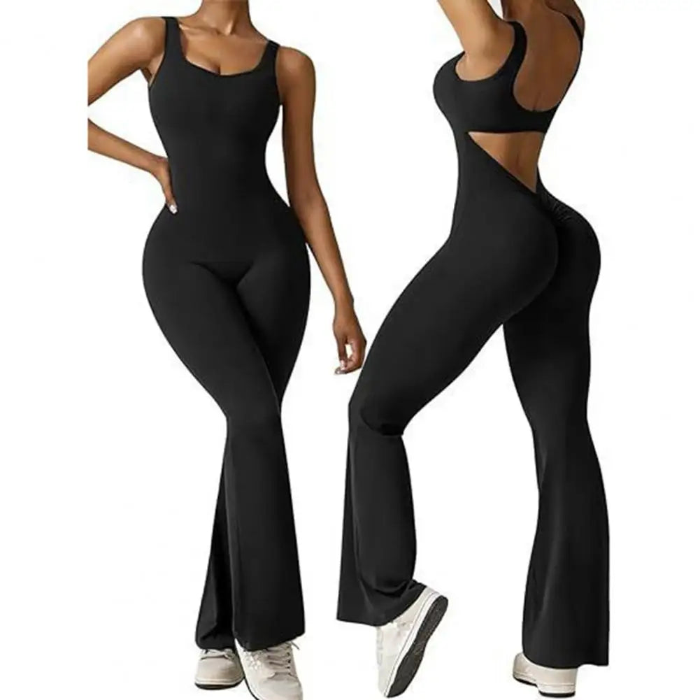 Yoga Set For Women One-piece Seamless Jumpsuits Training Sportswear Gym Set Training Clothing
