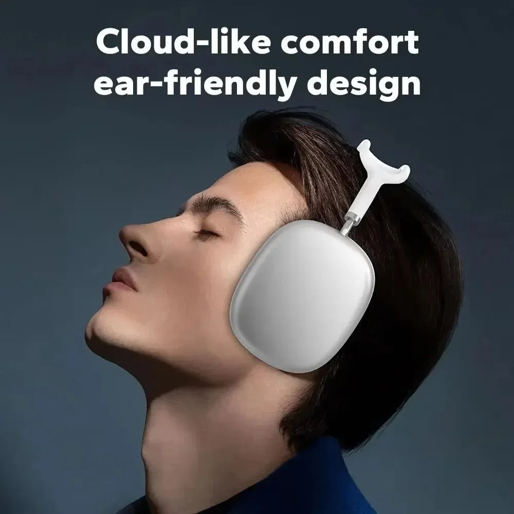 P9 Wireless Bluetooth Headset Outdoor Sports Gaming Wireless Headphones with Mic Noise Cancelling Earbuds Bluetooth Earphones