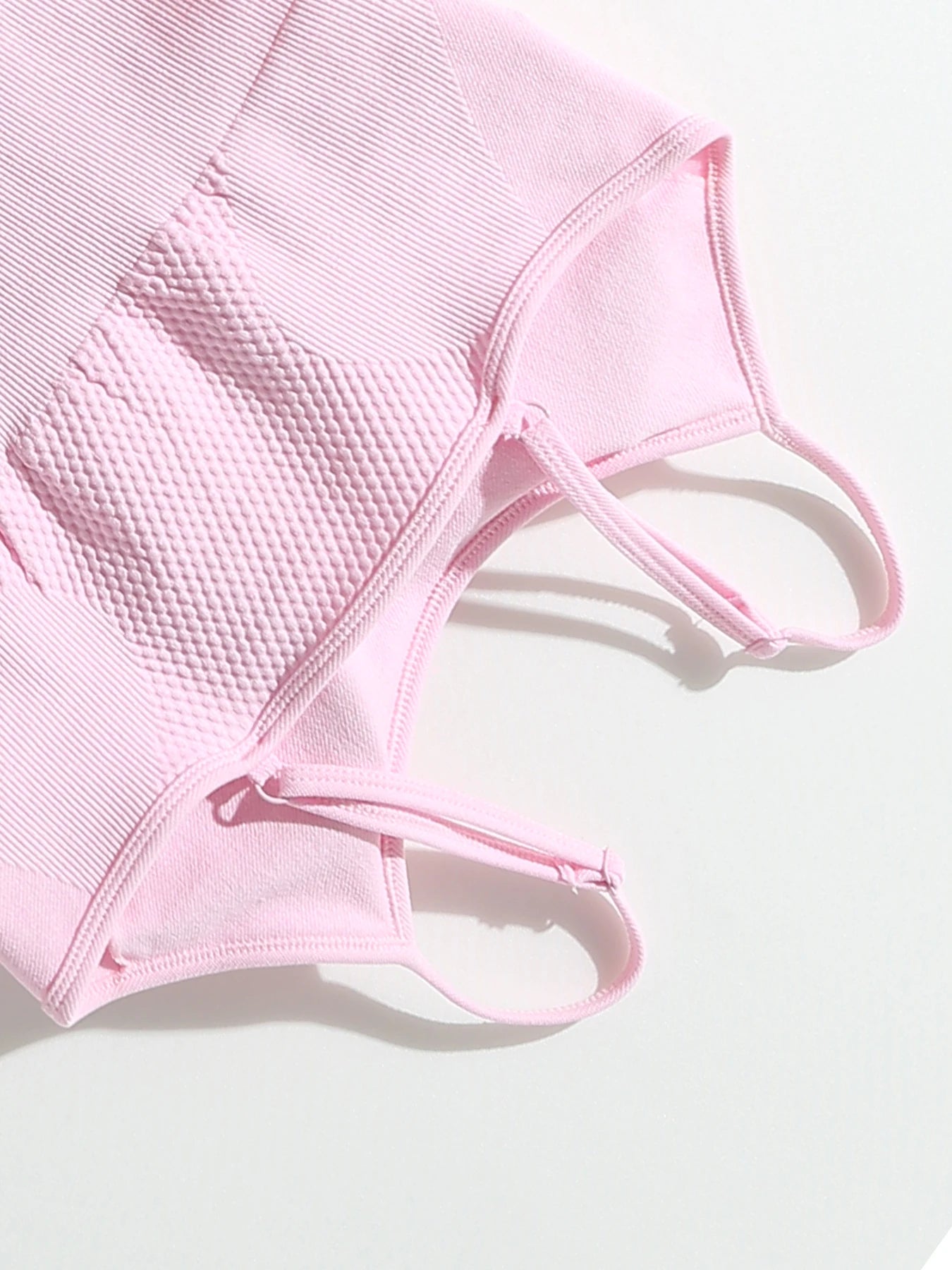 Seamless sexy peach butt all-in-one fitness wear threaded quick-drying fitness sports one-piece yoga wear