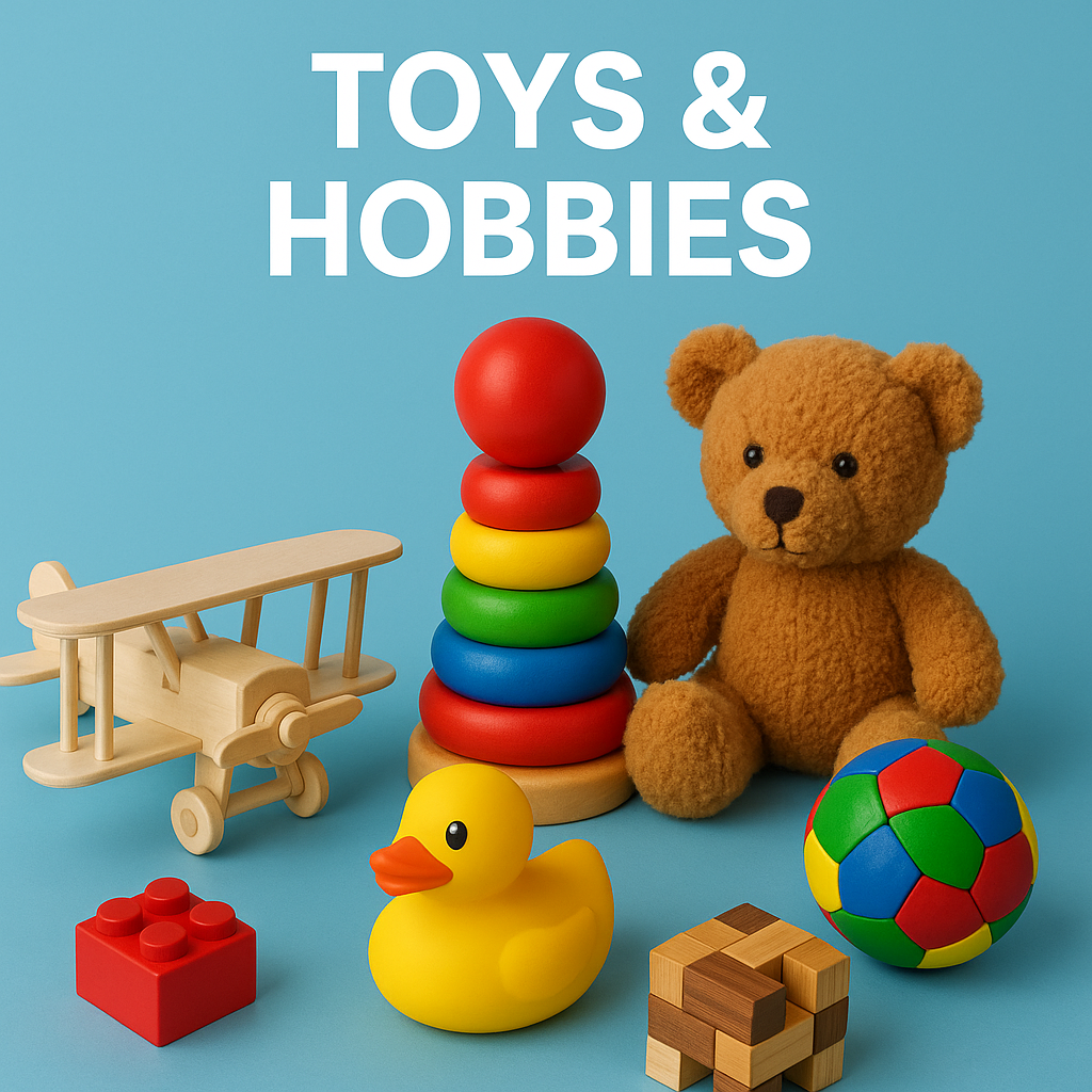 Toys & Hobbies