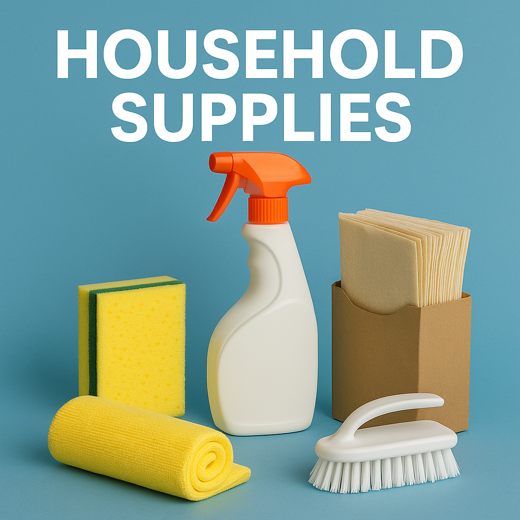 Household Supplies