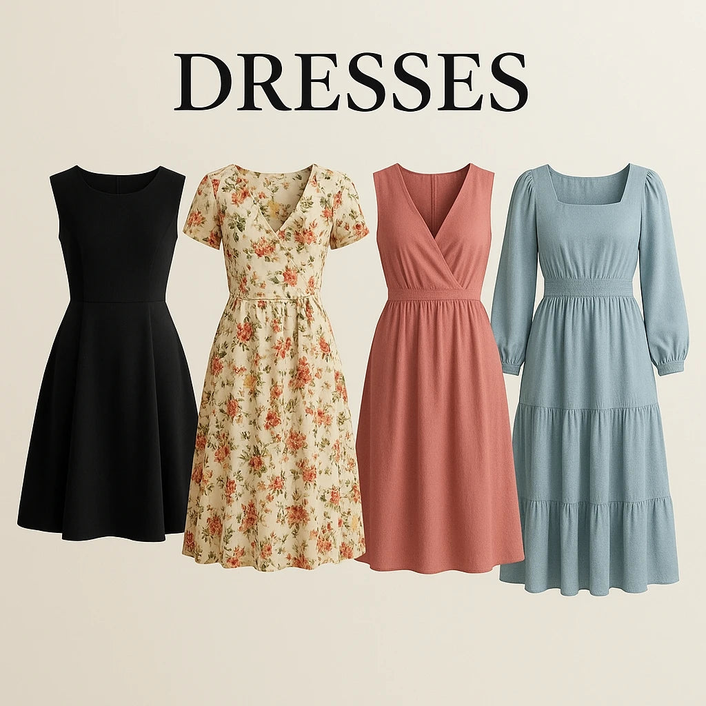 Dresses