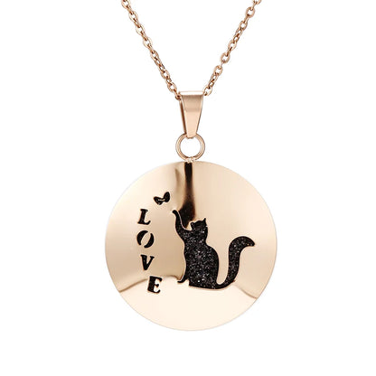 lotus necklace Aromatherapy Essential Oil Diffuser Locket  Perfume Necklace Stainless Steel Locket with Felt Pads For Woman