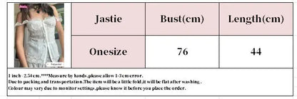 2024 New White Lace Tied Square Neck Summer T-shirts Chic Elegant Short Sleeve Tee Cotton Y2K Street Casual Bow Tie-up Top Women