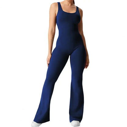 Yoga Set For Women One-piece Seamless Jumpsuits Training Sportswear Gym Set Training Clothing