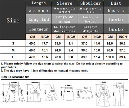 TRAFZA Women Elegant Solid Cardigan Coat Jackets Short Sleeve Metal Button Thin Knitted Shirt Female Y2K Cropped Top Outwear