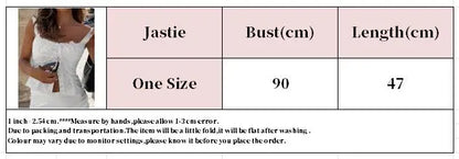 2024 New White Lace Tied Square Neck Summer T-shirts Chic Elegant Short Sleeve Tee Cotton Y2K Street Casual Bow Tie-up Top Women