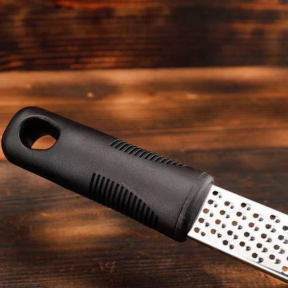 Multifunction Cheese Grater Hand-held Stainless Steel Slicer Lemon Grater Chocolate Chopper Vegetable Grater Kitchen Gadgets