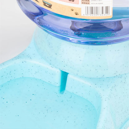 Automatic Pet Feeder & Water Bowl Set